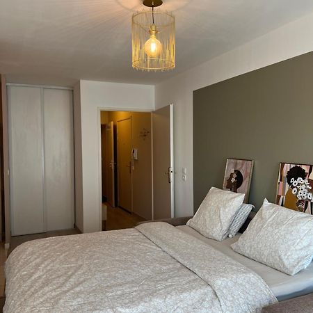 Appartement Disneyland Idealement Situe เซร์ริส ภายนอก รูปภาพ