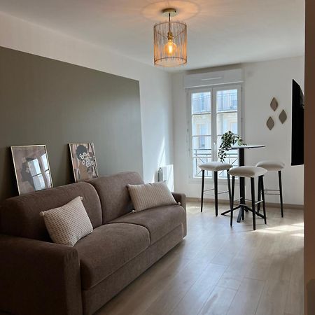 Appartement Disneyland Idealement Situe เซร์ริส ภายนอก รูปภาพ