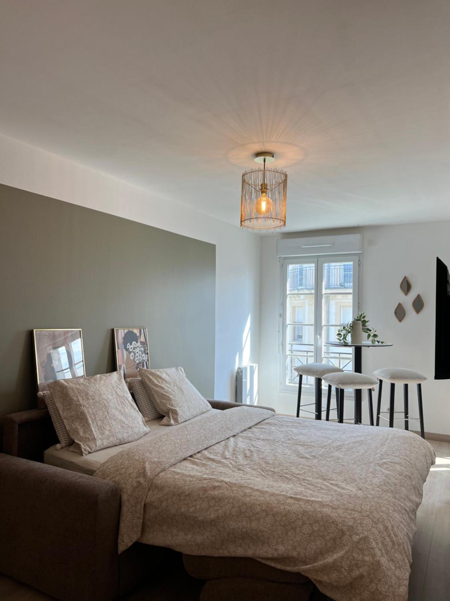 Appartement Disneyland Idealement Situe เซร์ริส ภายนอก รูปภาพ