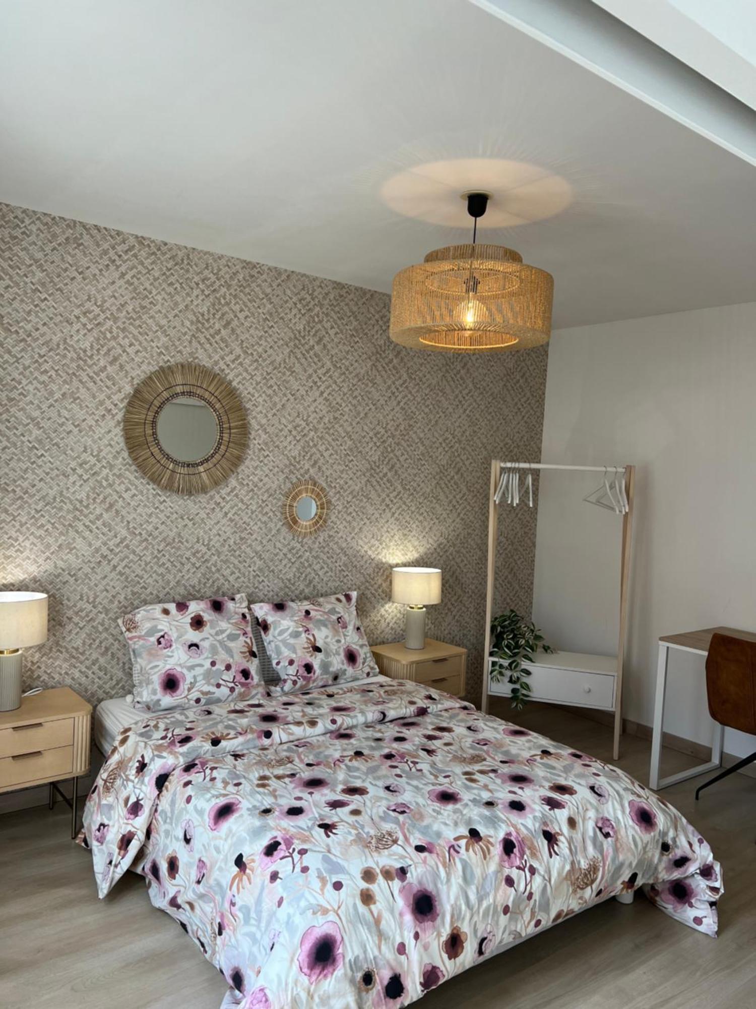 Appartement Disneyland Idealement Situe เซร์ริส ภายนอก รูปภาพ